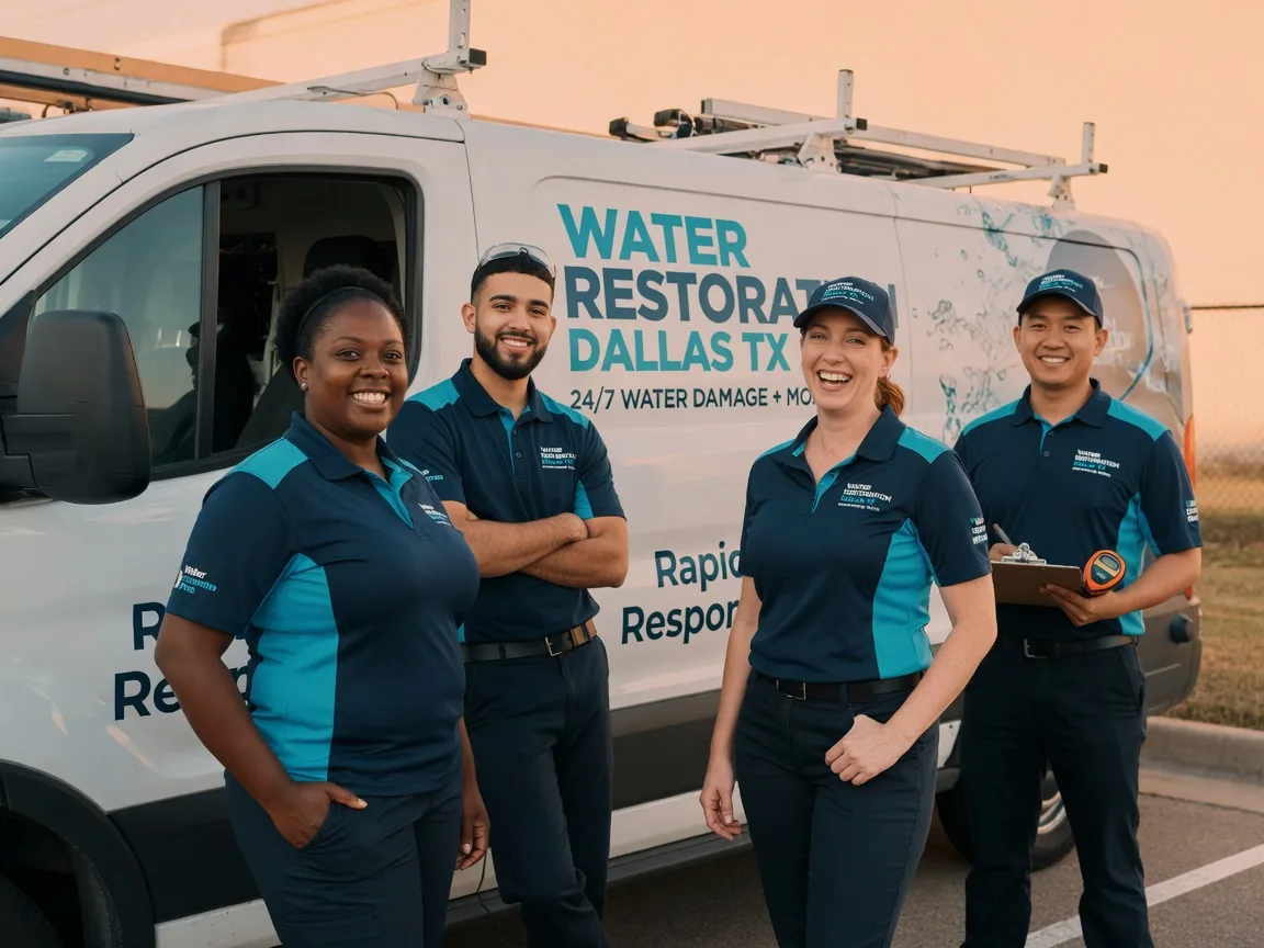 Emergency Water Damage Restoration company in Wakarusa, KS