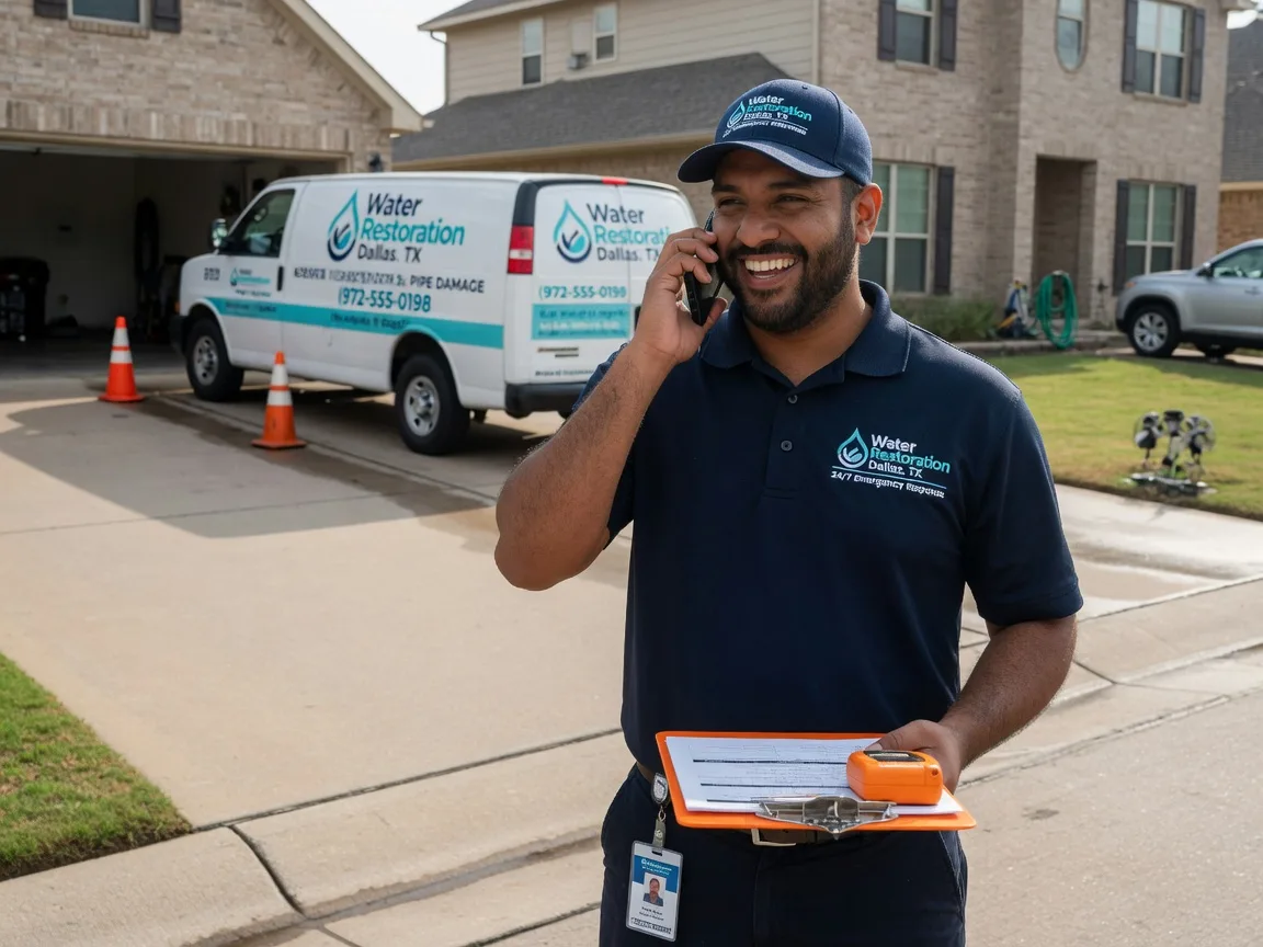 Emergency Water Damage Restoration Wakarusa, KS FAQs